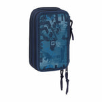 Allzwecktasche Safta New edition Marineblau 12,5 x 19,5 x 5,5 cm 37 Stücke