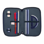 Allzwecktasche Safta New edition Marineblau 12,5 x 19,5 x 5,5 cm 37 Stücke