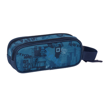 Allzwecktasche Safta New edition Marineblau 21 x 8 x 6 cm