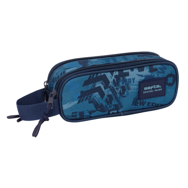 Allzwecktasche Safta New edition Marineblau 21 x 8 x 6 cm