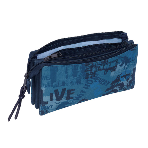 Allzwecktasche Safta New edition Marineblau 22 x 12 x 3 cm