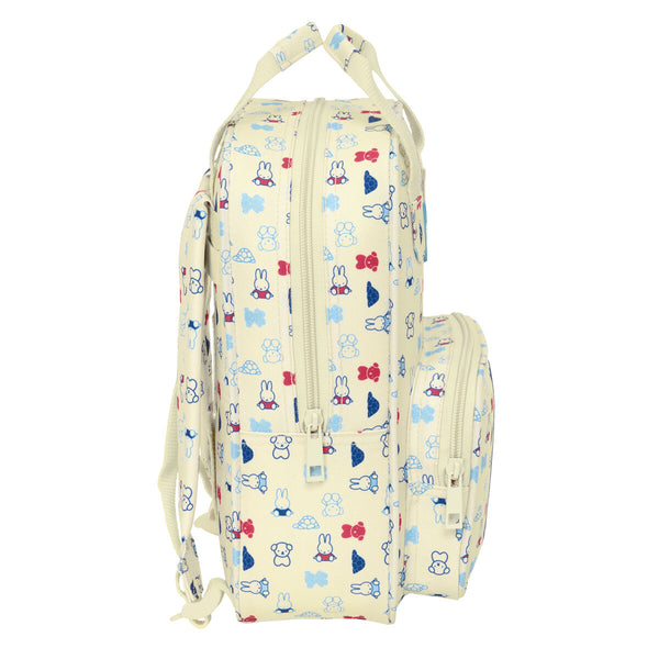 Schulrucksack Miffy Buddy 20 x 28 x 8 cm