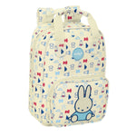 Schulrucksack Miffy Buddy 20 x 28 x 8 cm