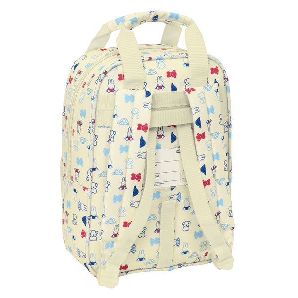Schulrucksack Miffy Buddy 20 x 28 x 8 cm
