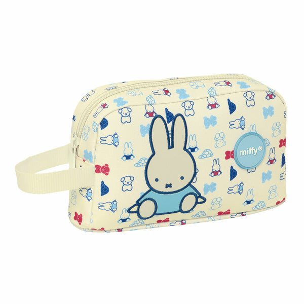 Thermo-Vesperbox Miffy Buddy 21,5 x 12 x 6,5 cm