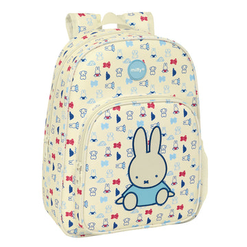 Schulrucksack Miffy Buddy 26 x 34 x 11 cm