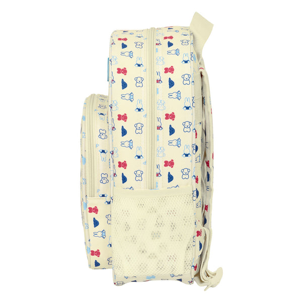 Schulrucksack Miffy Buddy 26 x 34 x 11 cm