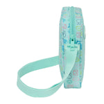 Umhängetasche Miffy Friends Blau 16 x 18 x 4 cm