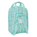 Schulrucksack Miffy Friends Blau 20 x 28 x 8 cm