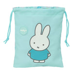 Rucksacktasche mit Bändern Miffy Friends Blau