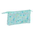 Thermo-Vesperbox Miffy Friends Blau 22 x 12 x 3 cm