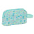 Thermo-Vesperbox Miffy Friends Blau 21,5 x 12 x 6,5 cm