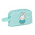 Thermo-Vesperbox Miffy Friends Blau 21,5 x 12 x 6,5 cm