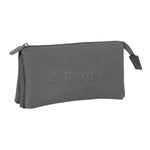 Allzwecktasche Kappa Gris Grau 22 x 12 x 3 cm