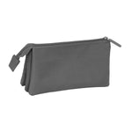 Allzwecktasche Kappa Gris Grau 22 x 12 x 3 cm