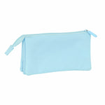 Allzwecktasche Kappa Celeste Himmelsblau 22 x 12 x 3 cm