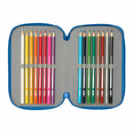 Allzwecktasche Superman Blau 12,5 x 19,5 x 5,5 cm 37 Stücke