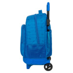 Schulrucksack Superman Blau 33 x 45 x 22 cm