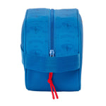 Reise-Toilettentasche Superman Blau 26 x 15 x 12 cm