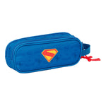 Allzwecktasche Superman Blau 21 x 8 x 6 cm