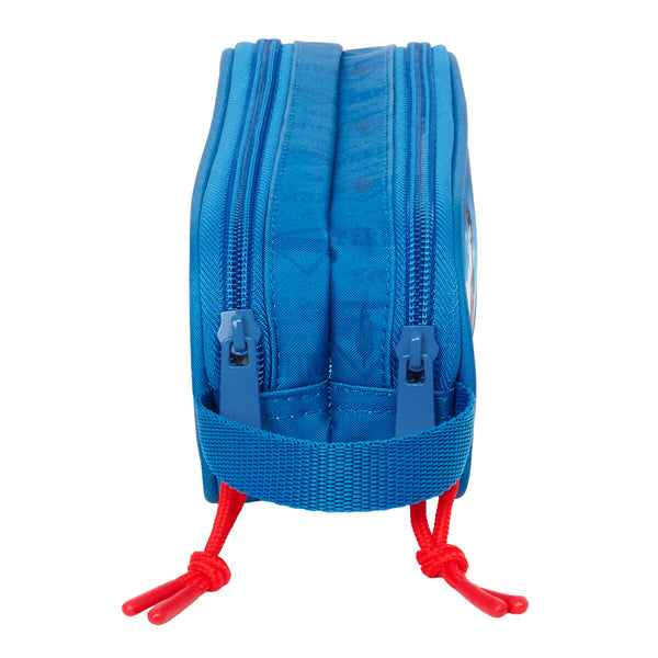 Allzwecktasche Superman Blau 21 x 8 x 6 cm