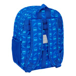 Schulrucksack Batman Blau 26 x 34 x 11 cm