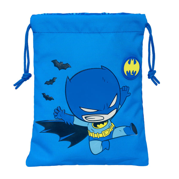 Thermo-Vesperbox Batman Blau
