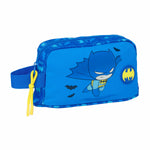 Thermo-Vesperbox Batman Blau 21,5 x 12 x 6,5 cm