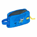 Thermo-Vesperbox Batman Blau 21,5 x 12 x 6,5 cm