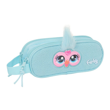 Allzwecktasche Furby Blau 21 x 8 x 6 cm