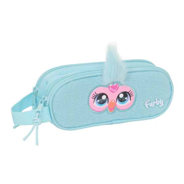 Allzwecktasche Furby Blau 21 x 8 x 6 cm