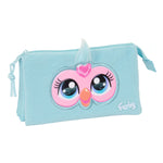 Allzwecktasche Furby Blau 22 x 12 x 3 cm