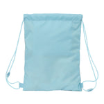 Rucksacktasche mit Bändern Furby Himmelsblau 26 x 34 x 1 cm