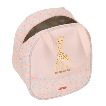 Thermo-Vesperbox Sophie la Girafe 19 x 22 x 14 cm