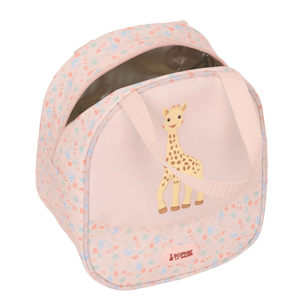 Thermo-Vesperbox Sophie la Girafe 19 x 22 x 14 cm