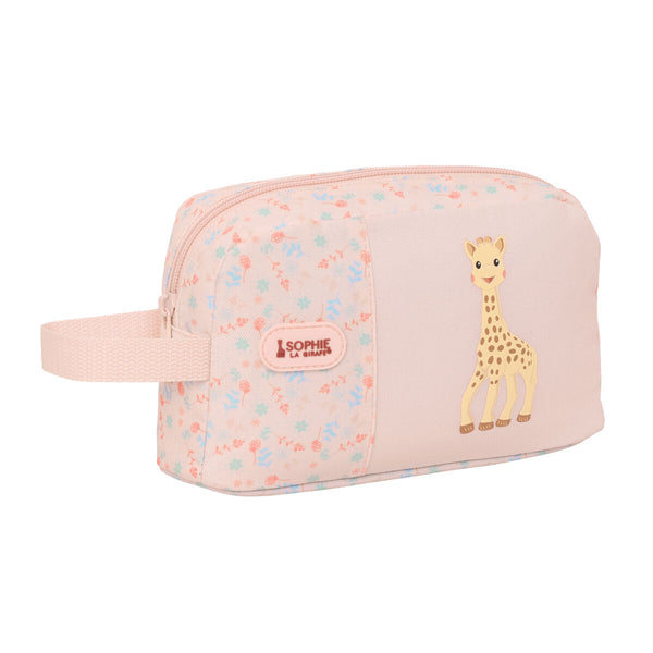 Thermo-Vesperbox Sophie la Girafe 21,5 x 12 x 6,5 cm