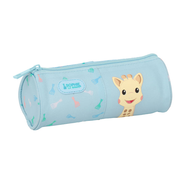 Thermo-Vesperbox Sophie la Girafe Blau