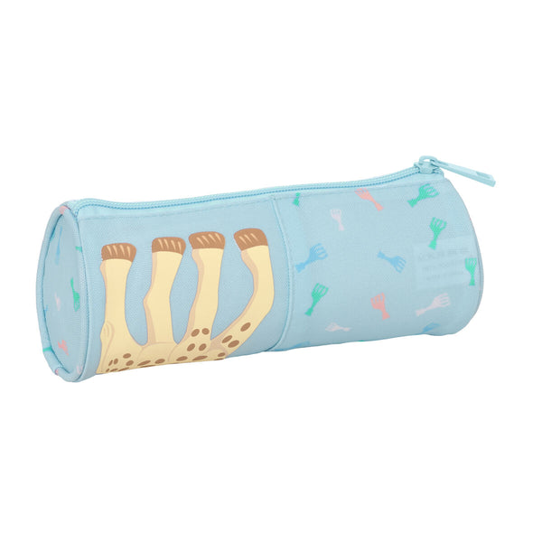 Thermo-Vesperbox Sophie la Girafe Blau