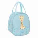 Thermo-Vesperbox Sophie la Girafe Blau 19 x 22 x 14 cm