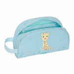 Thermo-Vesperbox Sophie la Girafe Blau