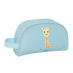 Thermo-Vesperbox Sophie la Girafe Blau
