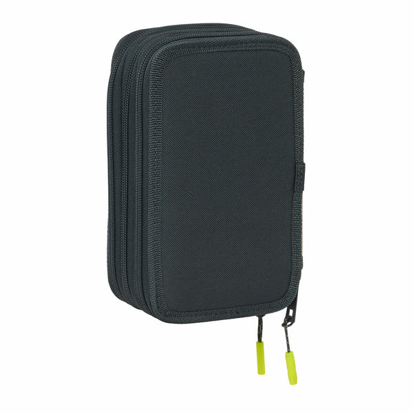 Allzwecktasche Real Madrid C.F. Weiß 12,5 x 19,5 x 5,5 cm 37 Stücke