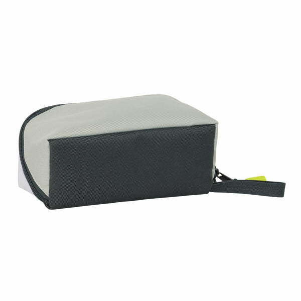 Allzwecktasche Real Madrid C.F. Weiß 20 x 8 x 8 cm