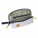 Allzwecktasche Real Madrid C.F. Weiß 20 x 8 x 8 cm