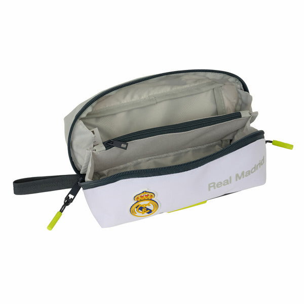 Allzwecktasche Real Madrid C.F. Weiß 20 x 8 x 8 cm