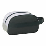 Reise-Toilettentasche Real Madrid C.F. Weiß Sportlich 26 x 15 x 12 cm