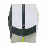 Reise-Toilettentasche Real Madrid C.F. Weiß Sportlich 26 x 15 x 12 cm