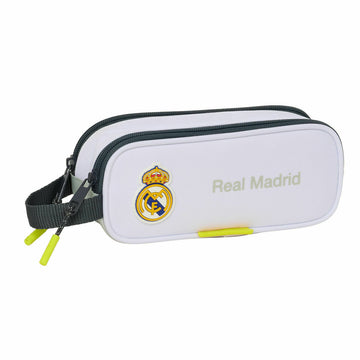 Allzwecktasche Real Madrid C.F. Weiß 21 x 8 x 6 cm