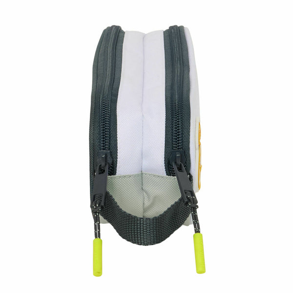 Allzwecktasche Real Madrid C.F. Weiß 21 x 8 x 6 cm