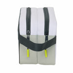 Reise-Toilettentasche Real Madrid C.F. Weiß Sportlich 26 x 15 x 12.5 cm